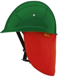 VOSS - Casca de protectie INAP PROFILER PLUS 6, protectie UV, verde [12506029] (12506029) - bricolaj-mag