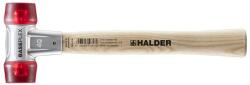 Halder Ciocan Halder Baseflex cu cap din acetat de celuloza 40 mm (3906.040) - bricolaj-mag Ciocan