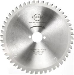 EDESSÖ Tools Panza fierastrau circular Edesso PRAZISION, W neg, 210x30x2.8mm, 48 dinti (45421030) - bricolaj-mag
