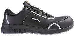RUNNEX Pantofi de protectie Runnex SPORTSTAR, S3S SR ESD, negru, mas. 39 (5348/39) - bricolaj-mag