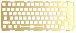 GLORIOUS GMMK Pro 75% kapcsolótábla sárgaréz ANSI (GLO-ACC-P75-SP-B)