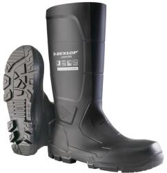 Dunlop Cizme Dunlop JOBGUARD, S5 SRC, negru, mas. 47 (NA2HD01.47) - bricolaj-mag