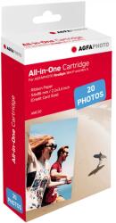 AGFAPHOTO Színes fotópapír AMP23-hoz 20 db (AMC20)