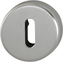 HOPPE - Pereche rozete cheie 42KVS Alu. F1 placa 9mm PZ rd [817306] (817306) - bricolaj-mag