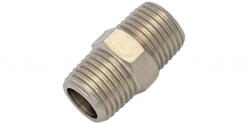 Aer comprimat Niplu conic din alama 1/2" - 1/2" [372.72. 07] (372.72.07) - bricolaj-mag
