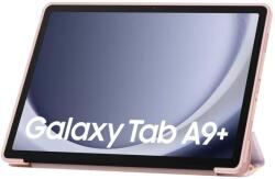 Tech-Protect Tablet tok (Smart Case) on/off funkcióval Samsung X210/X215/X216 Galaxy Tab A9+ 11.0 marble (TP607833)
