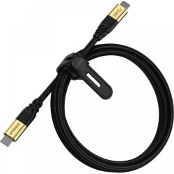 OtterBox USB 3.0 Type C Összekötő Fekete 1.8m 78-80212 (78-80212)