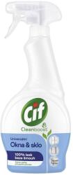 Cif Univerzális, ablakra és üveg felületre, 500 ml
