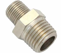 Aer comprimat Niplu conic reductie din alama 1/8" -1/4" [372.75. 07] (372.75.07) - bricolaj-mag