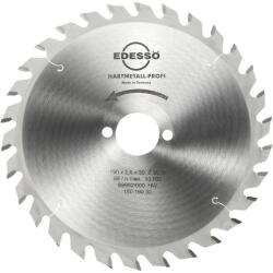 EDESSÖ Tools Panza fierastrau circular Edesso PROFI, W, 190x30x2.6mm, 30 dinti (15019030) - bricolaj-mag