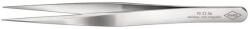 KNIPEX - Penseta de precizie din inox ascutita 120mm [922206] (922206) - bricolaj-mag