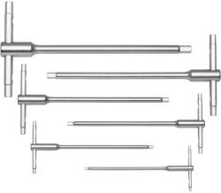 PB Swiss Tools Set surubelnite hexagonale PB Swiss Tools 1204 SET 10, HEX3-HEX10, 6 bucati (PB1204.SET10) - bricolaj-mag Cheie imbus