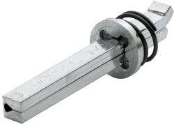 HOPPE - Ax profilat interschimbabil F/Ei, fonta 8x70 [515073] (515073) - bricolaj-mag