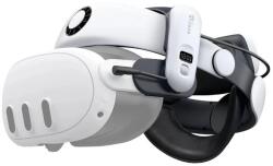 BoboVR S3 PRO akkumulátor tehermentesítő heveder a Meta Quest 3-hoz (BOBOVR S3 PRO)