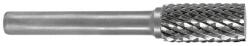 RUKO - Freza cu carbura tungsten cilindrica 6mm [116010] (116010) - bricolaj-mag