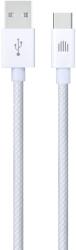 DVICED USB 2.0 Type C Átalakító Fehér 1.25m DV120008 (DV120008)