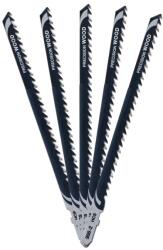 DeWALT - Panza HCS pentru fierastrau pendular 152mm, 5 bucati [DT2076-QZ] (DT2076-QZ) - bricolaj-mag