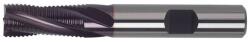 Forum Freza degrosare Forum, 4 taisuri carbura TiAlN DIN6527L, 14mm (4317784908962) - bricolaj-mag