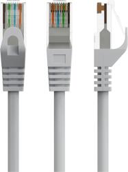 Gembird UTP Összekötő Szürke 15m PP6U-15M X20 (PP6U-15M X20)