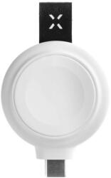 FIXED Orb vezeték nélküli töltő Apple Watch-hoz fehér (FIXORB-WH)