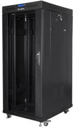 Lanberg FF01-8227-12BL Rack cabinet 27U/800X1200 (FF01-8227-12BL)