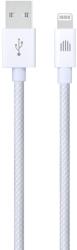 DVICED USB Lightning Töltő/adat Fehér 1.25m DV120003 (DV120003)