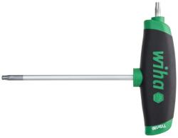 Wiha Cheie torx in L cu maner in T Wiha ComfortGrip, TX40x150mm (WH45452) - bricolaj-mag Cheie imbus