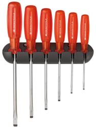 PB Swiss Tools Set surubelnite drepte PB Swiss Tools 6240, SL3.5-SL10, 6 bucati (PB6240) - bricolaj-mag Surubelnita
