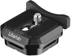ULANZI CA28 Claw elfordulás biztos cseretalp (UL-C054GBB1)