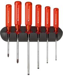 PB Swiss Tools Set surubelnite Pb Swiss Tools 244, SL/PH, 6 bucati (PB244) - bricolaj-mag Surubelnita