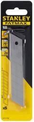 STANLEY - Set 5 lame segmentate FATMAX 18mm [0-11-718] (0-11-718)