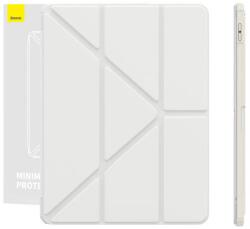 Baseus Minimalist Series protective case iPad Air 4/5 10.9" fehér (P40112502211-01)