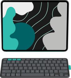 Logitech Flip Folio pro iPad Pro (M4)/Air (M2/M3) 13" Graphite - US INTL (920-013388)