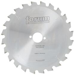 Forum Panza fierastrau circular Forum, HW W negativ, 216x30x2.8mm, 48 dinti (4317784869980) - bricolaj-mag