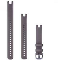 Garmin Lily óraszíj 14 mm sötét orchidea szilikon éjszakai orchidea csat (010-13068-02)