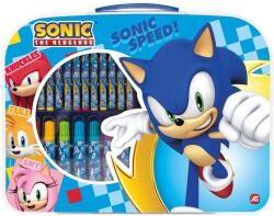AS Craft Sonic színező készlet bőröndben (5203068662318)