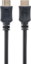 Gembird HDMI Elosztó Fekete 3m CC-HDMI4L-10 X80 80db (CC-HDMI4L-10 X80)