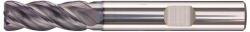 Fortis - Freza din inox cu carbura, tip HPC, DIN6527L, M8/1.5mm, HB [4317784741033] (4317784741033) - bricolaj-mag