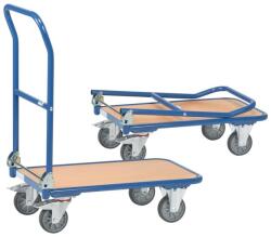 fetra Carucior de transport Fetra 1132 250kg 900x600mm rabatabil (FE1132)