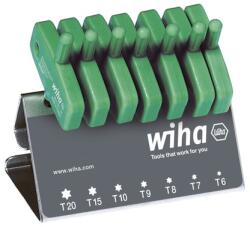 Wiha Set chei torx in L Wiha, TX6-TX20, 8 piese (WH25624) - bricolaj-mag Cheie imbus