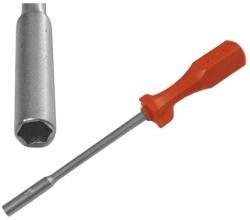 STIHL Surubelnita tubulara Stihl pentru carburator (59108902307) - bricolaj-mag Cheie tubulara