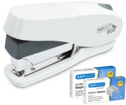 Rapesco ECO Luna Less Effort tűzőgép fehér (1467)
