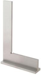 forum Echer de precizie Forum, DIN875/I B, cu talpa, inox, 250x165mm (4317784857918) - bricolaj-mag Vinclu