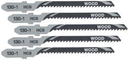 DeWALT - Panza fierastrau pendular pentru lemn HCS 76x50mm, 5 bucati [DT2050-QZ] (DT2050-QZ) - bricolaj-mag