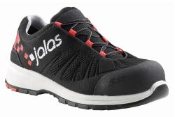 JALAS Pantofi de protectie Jalas ZENIT EVO, S1 SRC ESD, negru, mas. 45 (7100/45) - bricolaj-mag