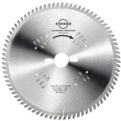 EDESSÖ Tools Panza fierastrau circular Edesso PRAZISION, VW, 250x30x3.2mm, 80 dinti (37025030) - bricolaj-mag