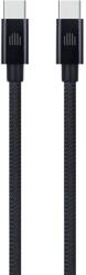 DVICED USB 2.0 Type C Összekötő Fekete 2m DV120012 (DV120012)