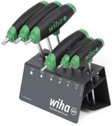 Wiha Set chei torx in L Wiha, TX10-TX40, 7 piese (WH45623) - bricolaj-mag Cheie imbus