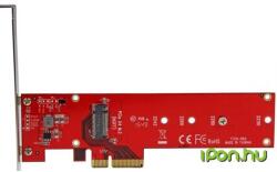 StarTech x4 PCI Express to M. 2 PCIe SSD Adapter (PEX4M2E1)