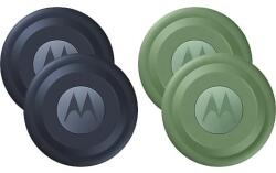 Motorola Nano Tag nyomkövető 2 kék + 2 zöld (PG38C06062)